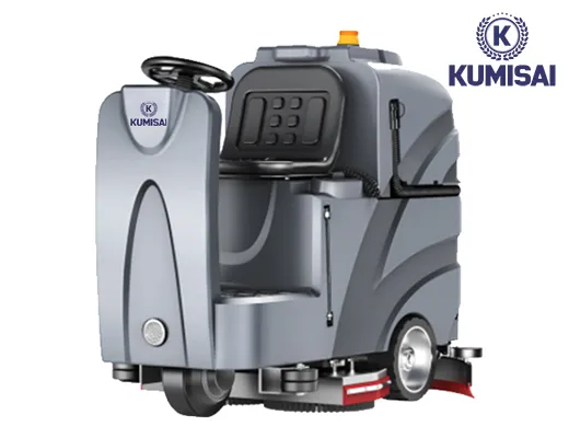 Máy chà sàn ngồi lái Kumisai KMS150