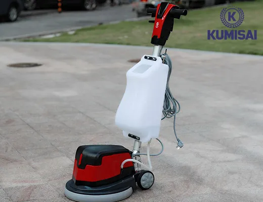 Máy chà sàn đơn Kumisai KMS1AE - 4