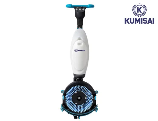 Máy chà sàn liên hợp mini Kumisai KMS-210 (Ắc Quy) - 3