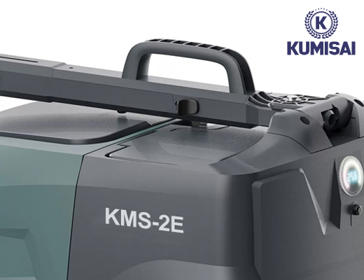 Máy chà sàn liên hợp mini Kumisai KMS-2E