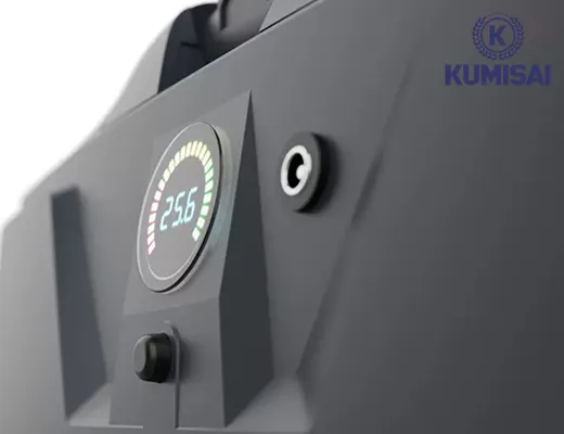 Máy chà sàn liên hợp mini Kumisai KMS-2E - 4