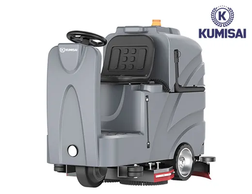 Máy chà sàn công nghiệp ngồi lái Kumisai KMS-X8