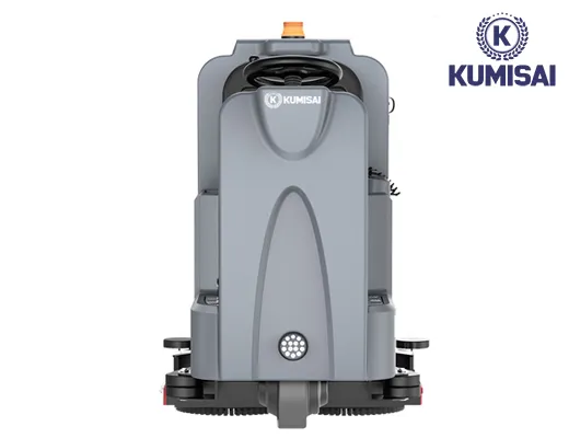 Máy chà sàn công nghiệp ngồi lái Kumisai KMS-X8 - 4