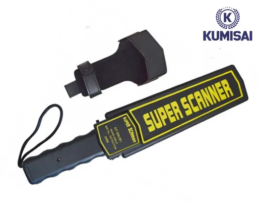 Máy dò kim loại cầm tay Super Scanner MD3003B1
