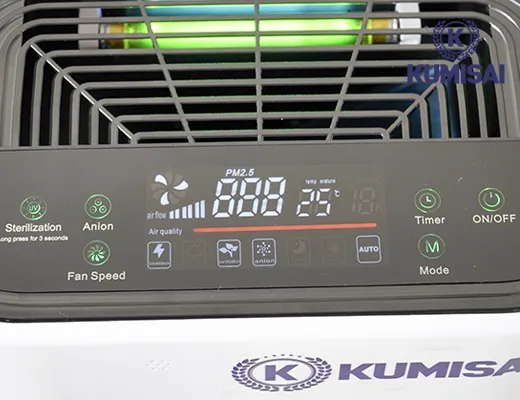 Máy lọc không khí Kumisai KMS-D50 - 3