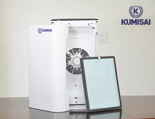 Máy lọc không khí Kumisai KMS-D50 - 6