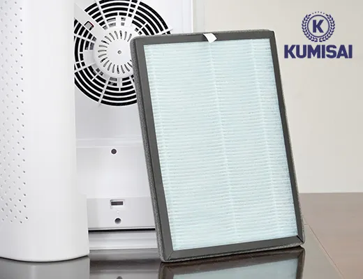Máy lọc không khí Kumisai KMS-D50 - 7
