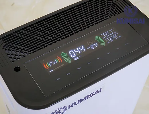Máy lọc không khí Kumisai KMS-D80 - 5