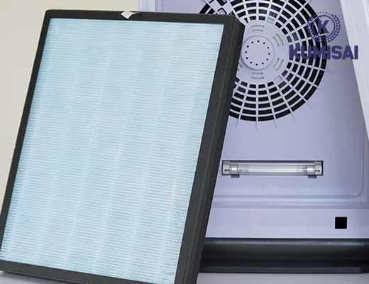 Máy lọc không khí Kumisai KMS-D80 - 6