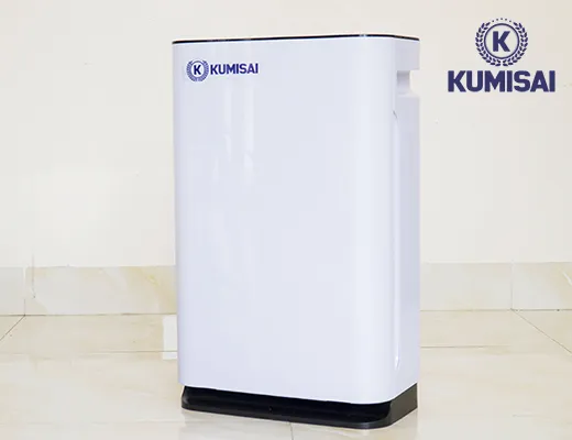 Máy lọc không khí Kumisai KMS-D80 - 3