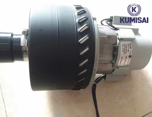 Motor máy chà sàn – Linh kiện quan trọng, bền bỉ, chính hãng - 4