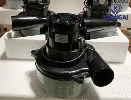 Motor máy chà sàn – Linh kiện quan trọng, bền bỉ, chính hãng