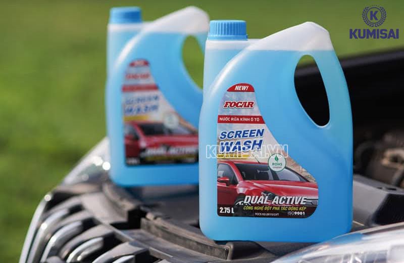 Focar Screen Wash