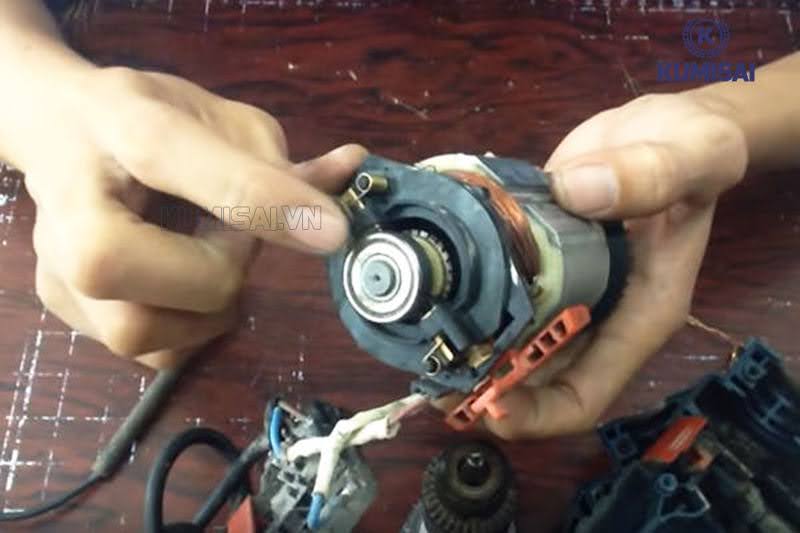 Hướng dẫn chi tiết cách sử dụng motor chổi than