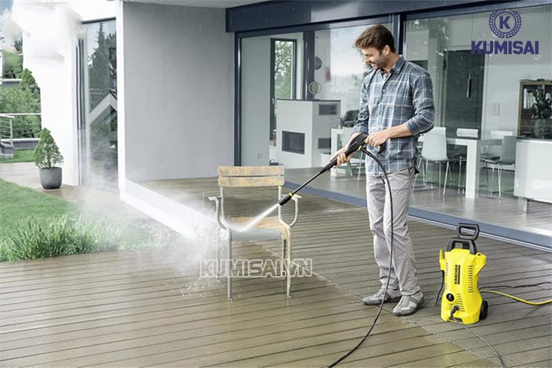 Karcher K3 420