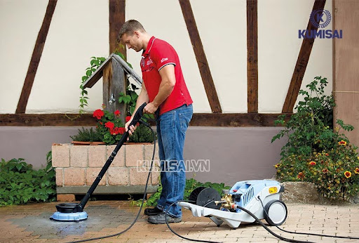 Lưu ý cần biết khi chọn mua máy rửa xe cao áp Kranzle