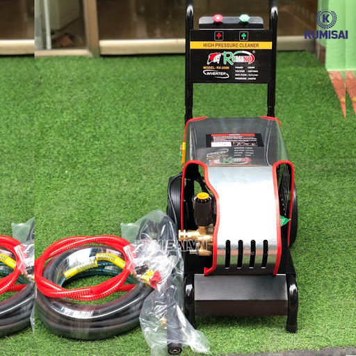 Máy bơm rửa xe Luba 2.2 kw Máy bơm rửa xe Luba 2.2 kw