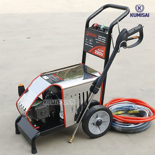 Máy rửa xe Hatake 2.2 kw Máy rửa xe Hatake 2.2 kw
