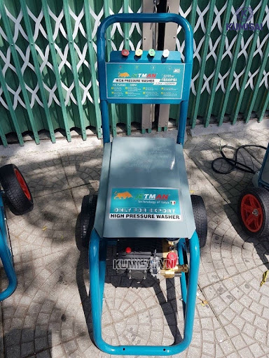 Máy rửa xe cao áp Jetman JM 2200a Máy rửa xe cao áp Jetman JM 2200a