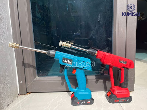 Máy xịt rửa 24V LDSQ Máy xịt rửa 24V LDSQ