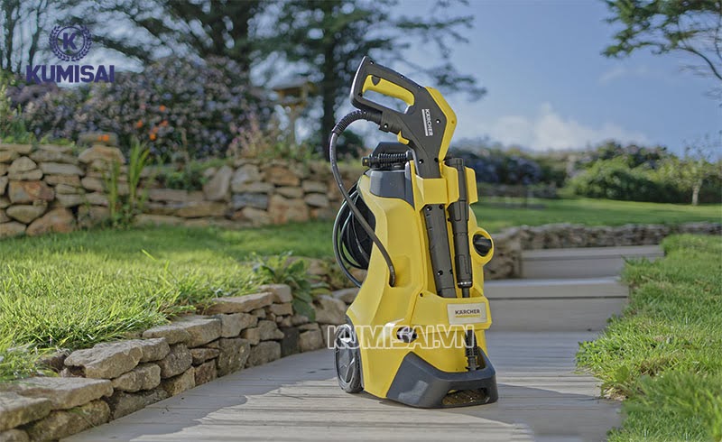 Model Karcher K4