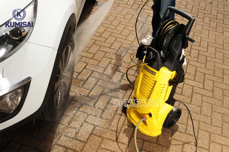 Model Karcher K6