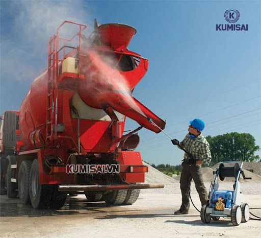 Model Kranzle 1200TST