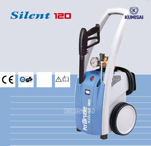 Model Silent 120