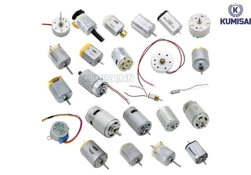 Mua motor chổi than chính hãng tại các địa chỉ uy tín