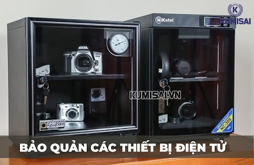 Nên bảo quản tốt các thiết bị điện tử