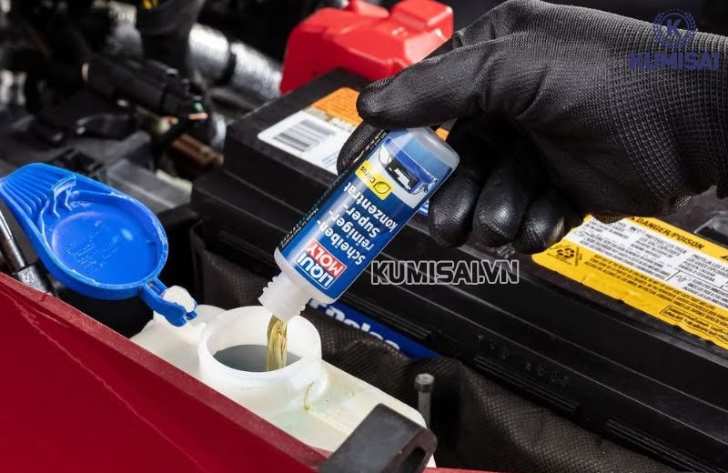 Nước rửa kính Liqui Moly