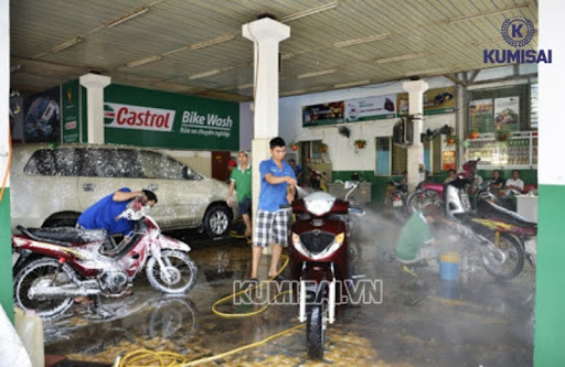 Rửa xe Củ Chi Rửa xe Củ Chi