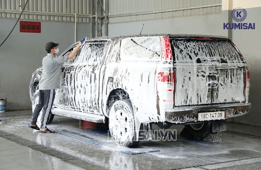 Rửa xe Quân Nguyễn Rửa xe Quân Nguyễn