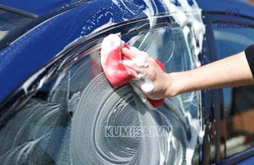 Rửa xe Thảo Chùm Trường Rửa xe Thảo Chùm Trường