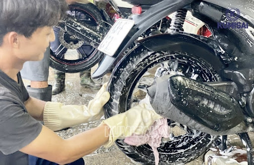 Rửa xe Thuận Thành Rửa xe Thuận Thành
