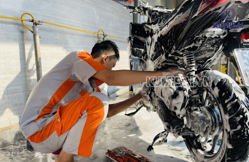 Tiệm rửa xe Thanh Tuấn Tiệm rửa xe Thanh Tuấn