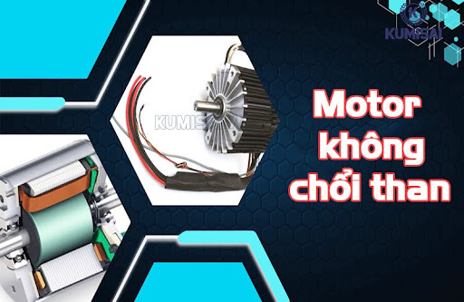 Tìm hiểu các thông tin về motor không chổi than