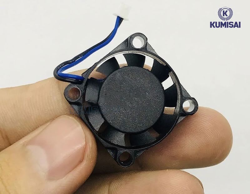 Motor không chổi than 5V - Motor không chổi than mini