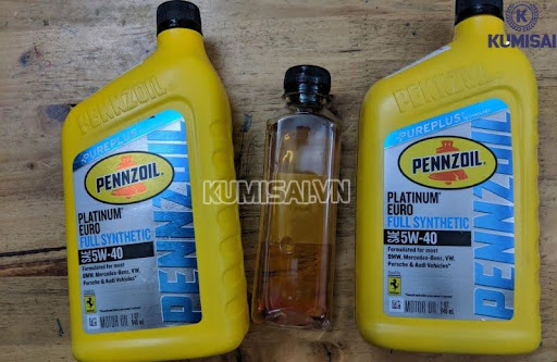 Nhớt máy rửa xe Pennzoil