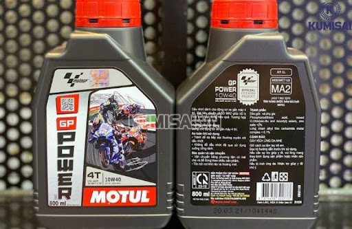 Nhớt Motul