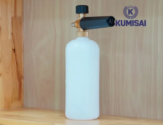 Bình xịt bọt tuyết cầm tay - 3