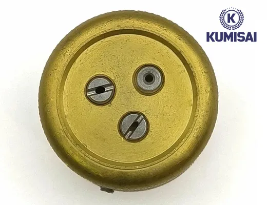 Đầu béc đa năng 3 tia xoay chiều - 3