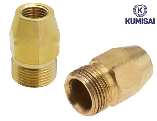Đầu đồng trung gian súng phun - 3
