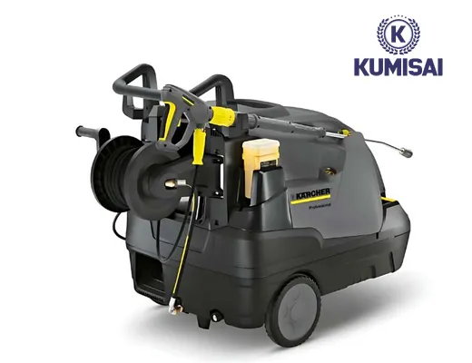 Máy phun áp lực nước nóng Karcher HDS 6/14 C - 3