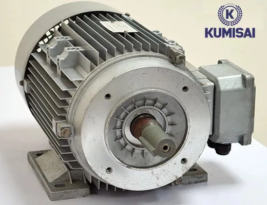 Motor cho máy rửa xe 7,5kW - 3