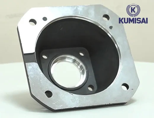 Ốp trục cơ máy rửa xe - 4
