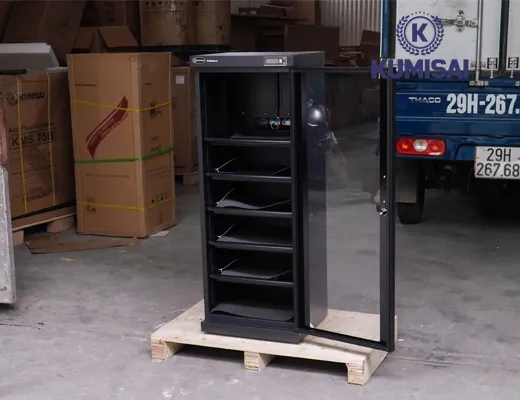 Tủ chống ẩm Kumisai DHC 160 - 3