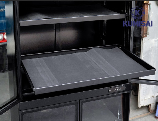 Tủ chống ẩm Kumisai DHC 800 - 4