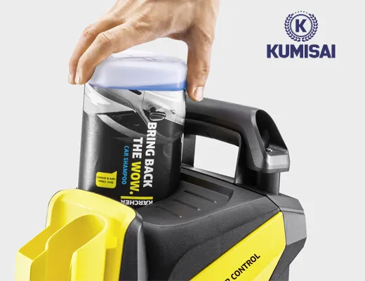 Máy rửa xe Karcher K4 Power Control - 3