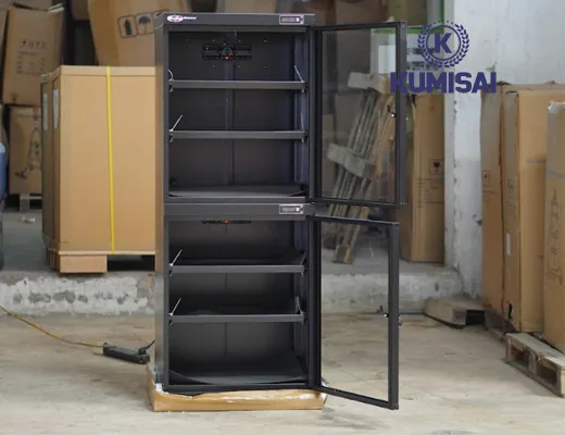 Tủ chống ẩm Dry-Cabi DHC 400 - 3